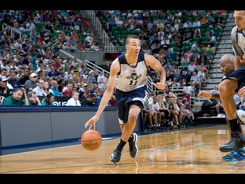 Dante Exum Excels at Summer League
