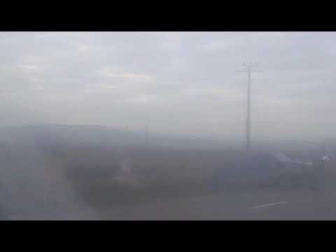 Accident GRAV la Sanpaul – O dubita a ajuns in sant!