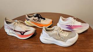 The Four Speed Shoes of the Apocalypse