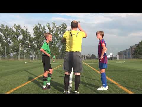 2021.08.27 Polonia Bytom - Ruch Radzionków (gole)