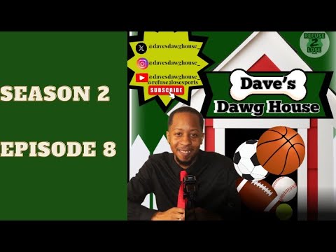 Dave's Dawg House Season 2 Episode 8