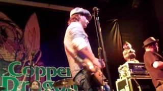 Cross Canadian Ragweed- Cold Hearted Woman@ Copper Dragon Brewing Co.