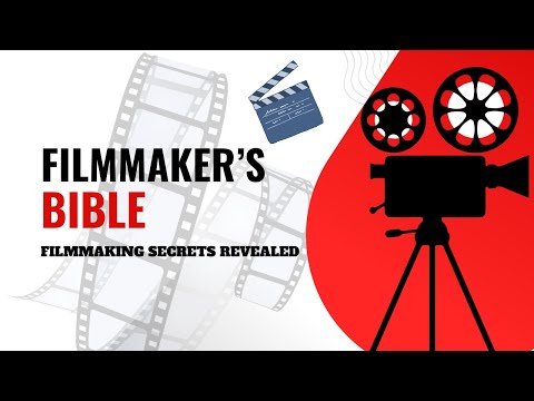 Filmmaker’s Bible | Every Beginner Must Watch |Filmmaking Secrets Revealed