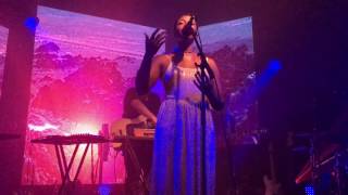 Break Apart - Bonobo - LIVE 2017 @ Glasshouse Pomona - Migration Tour  - LIVE PERFORMANCE [HD 1080]