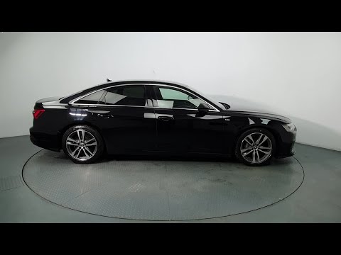 201MO742 - 2020 Audi A6 2.0TDI 204HP S-T S LINE 4DR 49,850