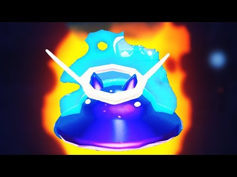 I Tried To Combine The Angel And Devil Slimes And This Happened in Slime Rancher