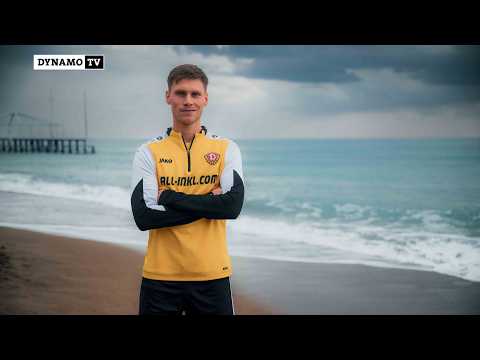 Training camp in Lara | Day 6 | Interview with Jonas Sterner