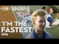 Promising Youngster Brett Lee Tries To Break From Older Brother S Shadow Wide World Of Sports