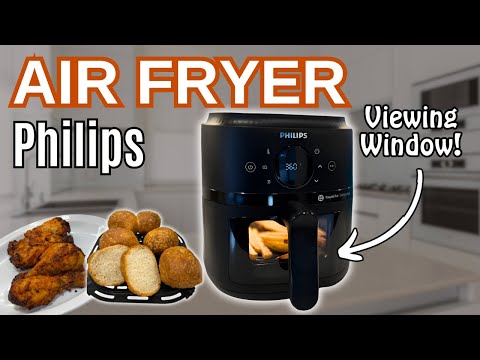 Is This the Best Compact Air Fryer? | Philips AirFryer Tested