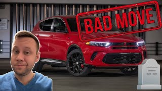 Dodge Discontinues All Hornets