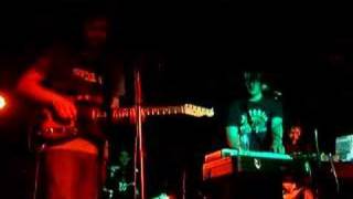 Frightened Rabbit: My Backwards Walk (w Fake Empire) Denver