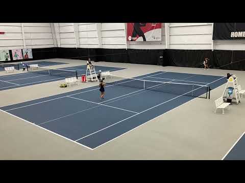 Match Point 2022 ITF JB1 Pan American Closed Girls Final