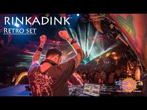 Rinkadink Retro Set @ Shankra Festival 2018