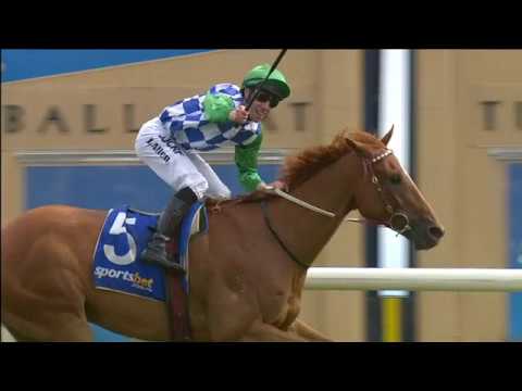 2018 BTC Ballarat Cup