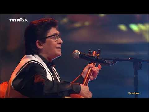 Güler Duman & Cafer Nazlıbaş - Bahçalarda Mor Meni (Ben sana yandım gelin)