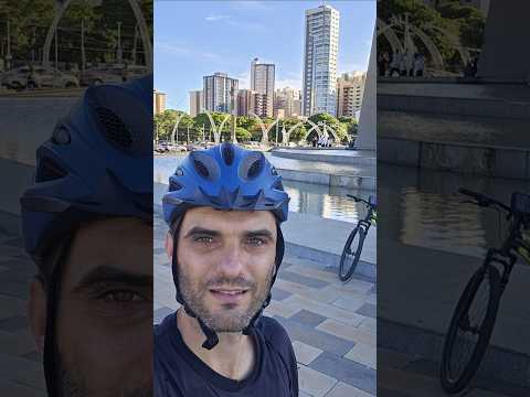 Maringá PR | Cidade linda, planejada, uma das mais arborizadas. #maringá #paraná #pedal #estrada