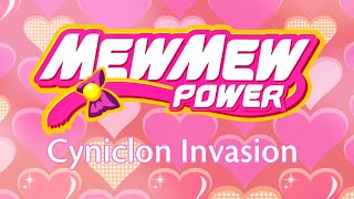Cover art for BGM Loop - Mew Mew Power: Cyniclon Invasion