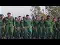 Vídeo raro mostra Bolsonaro comandando a tropa durante desfile