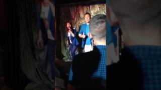 Scooch More Than I Needed To Know - live West 5 Ealing April 2015