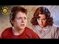 Marty S Mom From The Past Has A Crush On Him Back To The Future