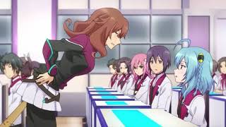 Download lagu The Asterisk War The Bed Hold Me Hostage mp3