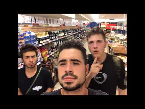 Osanco & Joui aka Kenos & Didako -Pedazo de mierda