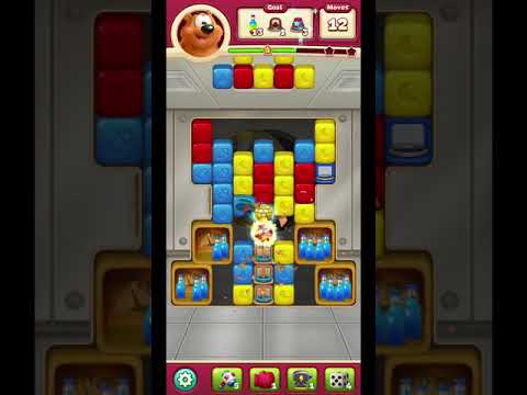 Toon Blast Level 2625 - NO BOOSTERS