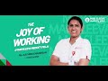Ms Aathira Chandran As She Talks About The Joys Of Working At Mar Sleeva Medicity Palai