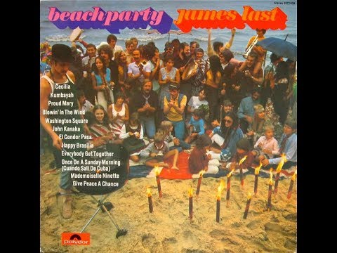 James Last - Washington Square