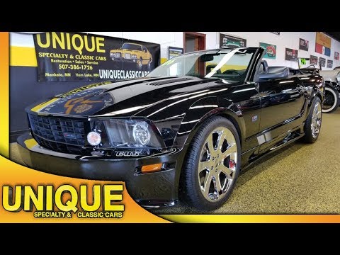 2006 Ford Mustang (CC-1446582) for sale in Mankato, Minnesota