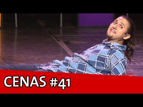 IMPROVÁVEL - CENAS IMPROVÁVEIS #41