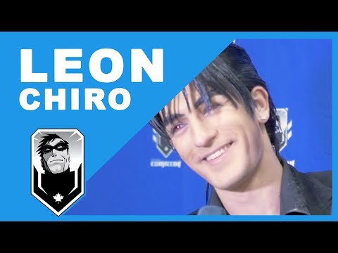 Exclusive with Leon Chiro!