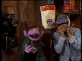 Classic Sesame Street The Count Counts Rings At Hoopers 1973 Part 2