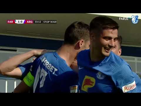 FC Farul Constanța 1-0 FC Argeș Pite5...