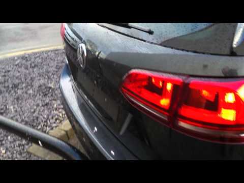 Volkswagen Golf GTD Estate 2.0 TDI DSG available at Wrexham Volkswagen!