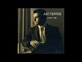 Art Pepper Live in Paris - 1981 (audio only)