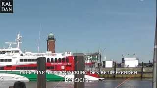 preview picture of video 'UFO - Sichtung (?) über Cuxhaven, Deutschland 2014'