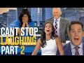 News Reporters Cant Stop Laughing Bloopers Part 2