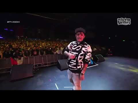 ACERTIJO VS EL MENOR - DELUXE 4X4 - FMS CHILE 2023 - JORNADA 1