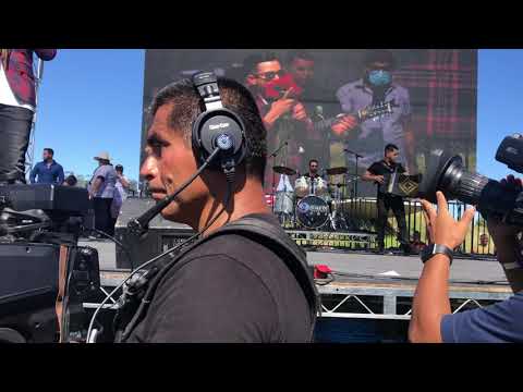 Luis Coronel Festas Patrias 2021 Los Angeles CA