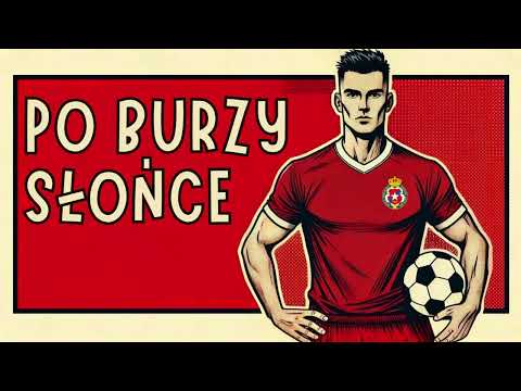 Po burzy słońce wychodzi zza chmur (Piosenka kibiców TS Wisła Kraków) - AlgoHarmony