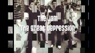 The Great Depression Music Video
