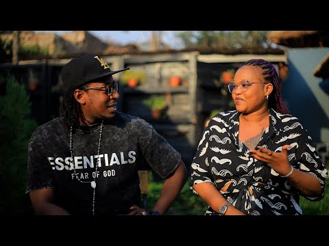 R FLOW na CHANNY QUEEN urukundo rubasumbije inguvu//yararize kubwanje//Ico nari nkumbuye kuriwe