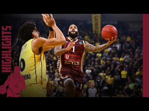 Aris Thessaloniki Betsson - Umana Reyer Venice: Matchday 10, Eurocup 2025/26 - HIGHLIGHTS