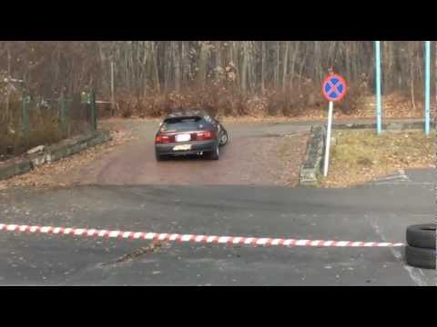 VII Runda SMT 2012 - Dominik Beczała Bartosz Loskot Honda Civic by OesRecords