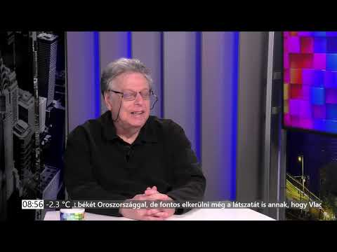 PIRKADAT Breuer Péterrel: Gyarmati István