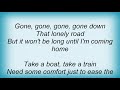 Saxon - Coming Home Lyrics
