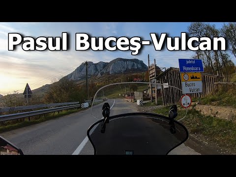 Pasul Buceş-Vulcan