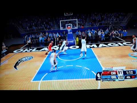 NBA 2K14 Next Gen My Gm Ep3 Orlando Magic