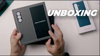 Unboxing Samsung Galaxy Z Fold8 Ultra RESMI Indonesia